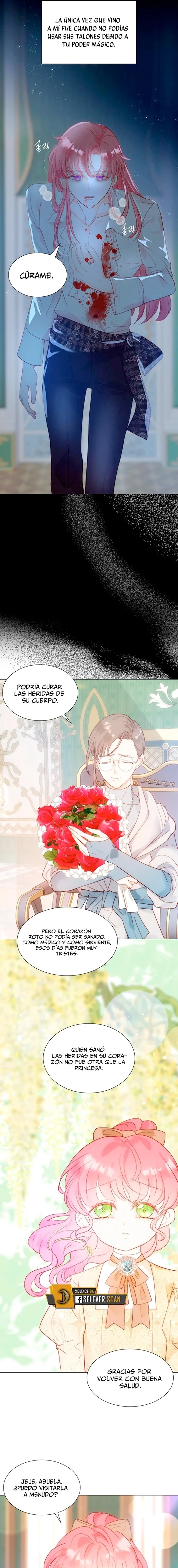Nací Como La Segunda Hija Capitulo 29 página 16