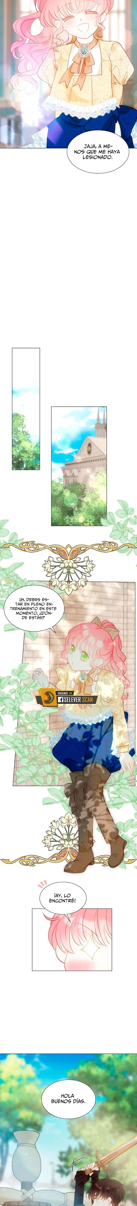 Nací Como La Segunda Hija Capitulo 29 página 17