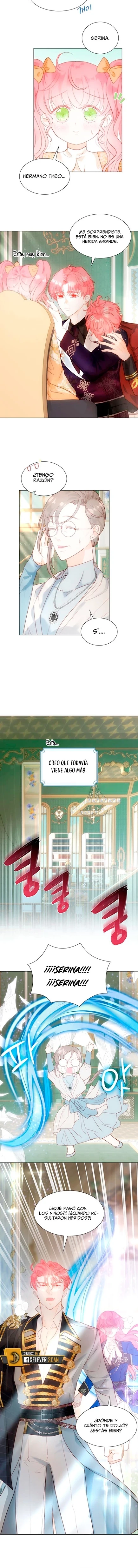 Nací Como La Segunda Hija Capitulo 29 página 9