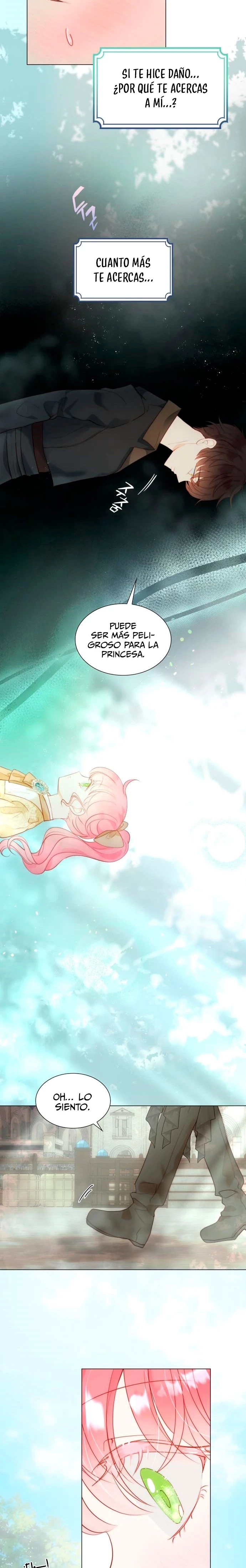 Nací Como La Segunda Hija Capitulo 30 página 10