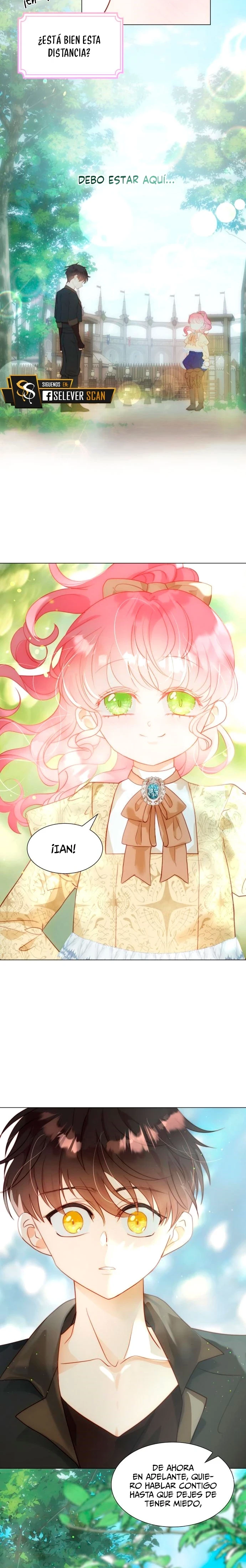 Nací Como La Segunda Hija Capitulo 30 página 11