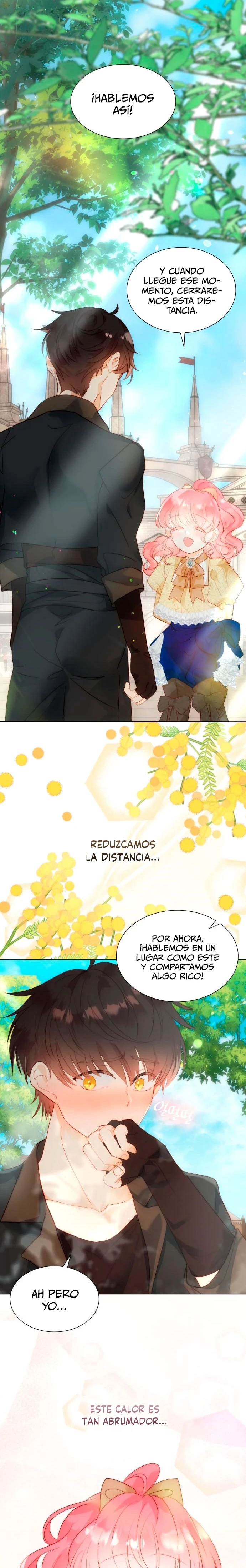 Nací Como La Segunda Hija Capitulo 30 página 12