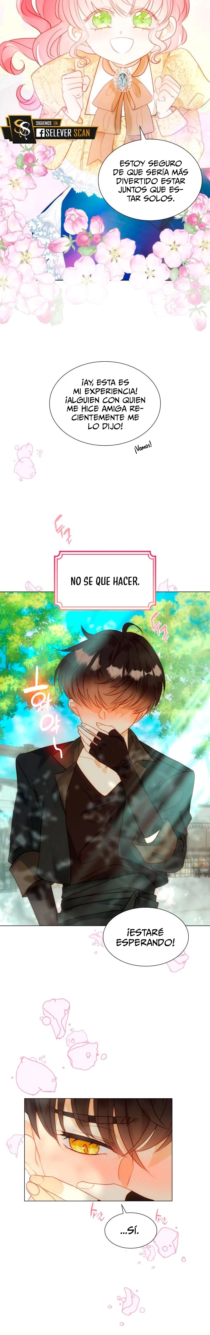 Nací Como La Segunda Hija Capitulo 30 página 13