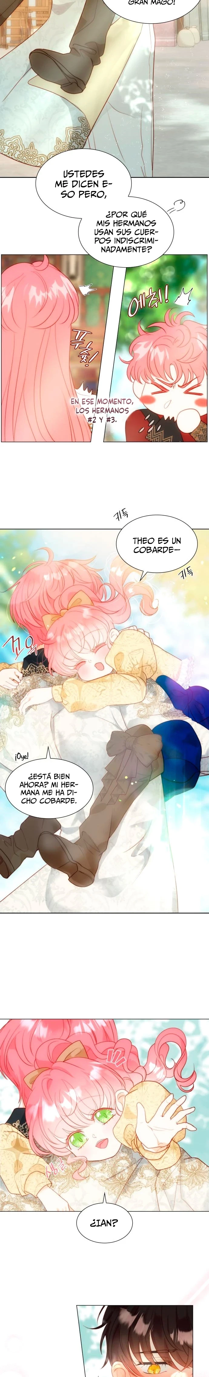 Nací Como La Segunda Hija Capitulo 30 página 15