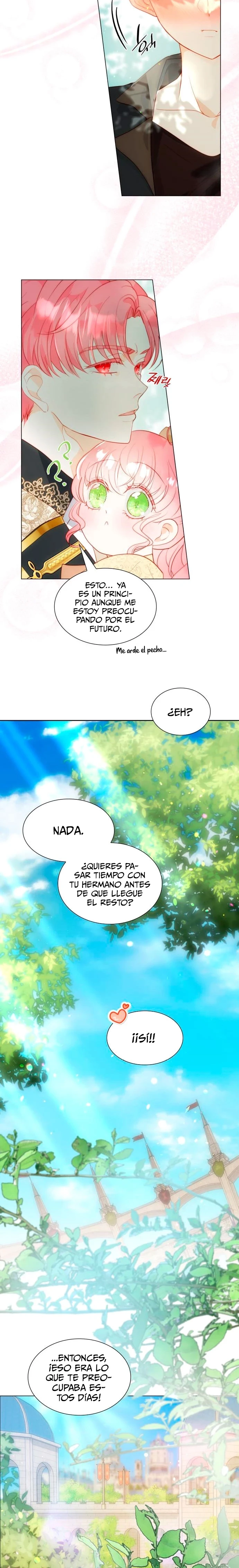 Nací Como La Segunda Hija Capitulo 30 página 16