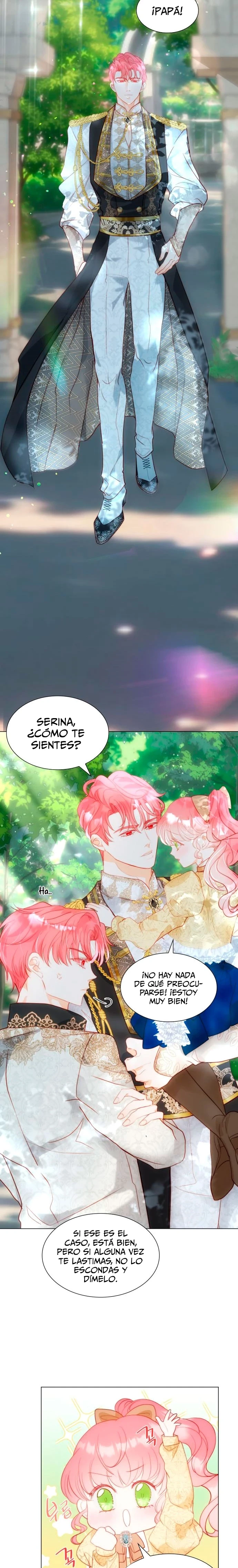 Nací Como La Segunda Hija Capitulo 30 página 18