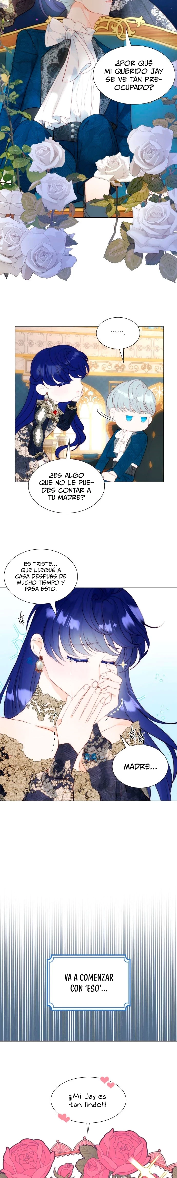 Nací Como La Segunda Hija Capitulo 30 página 22