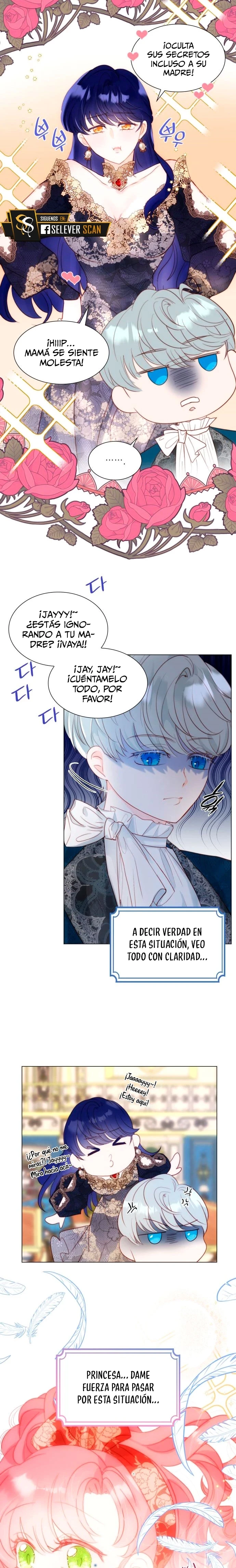 Nací Como La Segunda Hija Capitulo 30 página 23