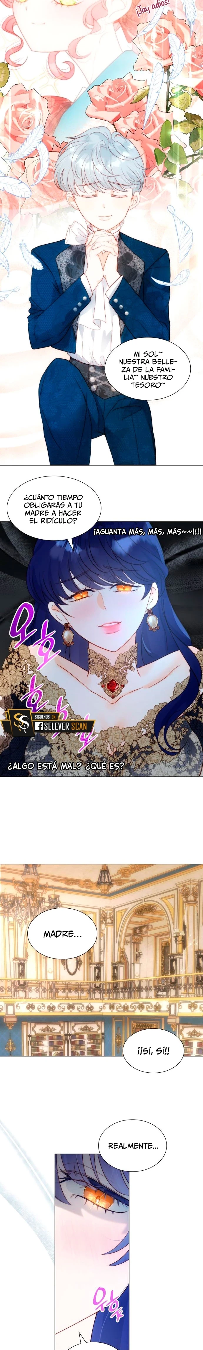 Nací Como La Segunda Hija Capitulo 30 página 24