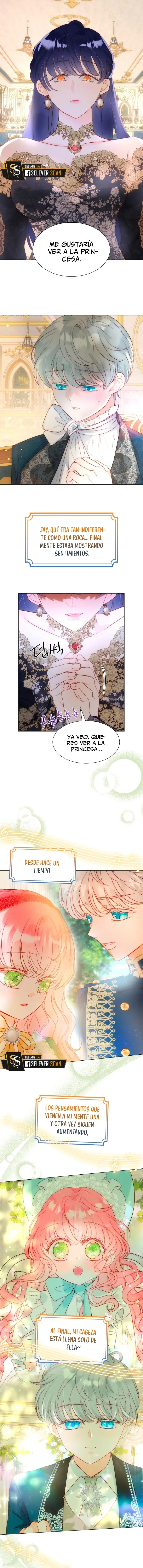 Nací Como La Segunda Hija Capitulo 31 página 10