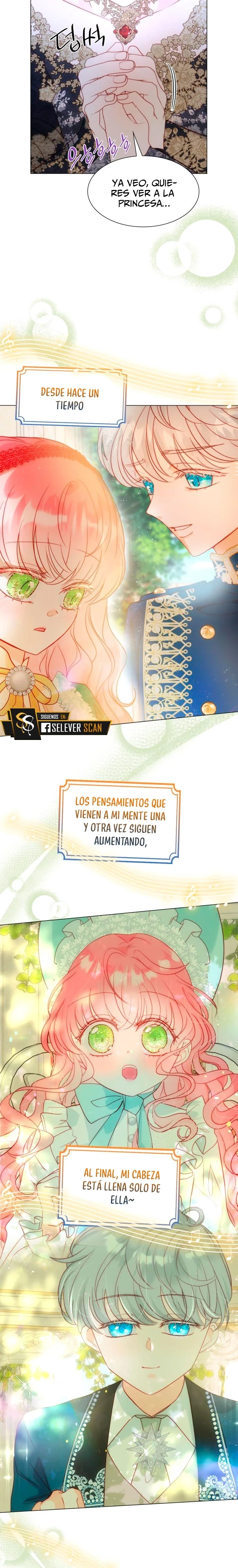 Nací Como La Segunda Hija Capitulo 31 página 12