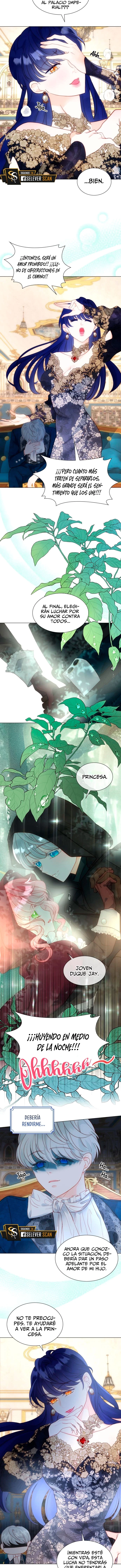 Nací Como La Segunda Hija Capitulo 31 página 14