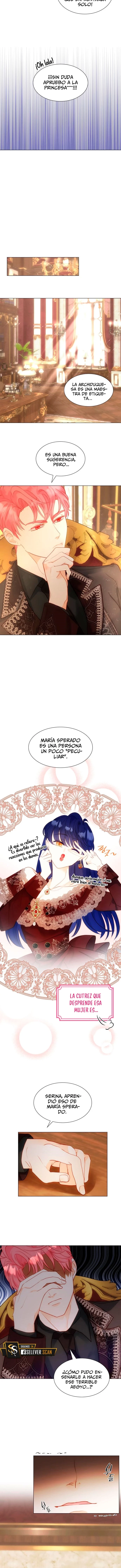 Nací Como La Segunda Hija Capitulo 31 página 15