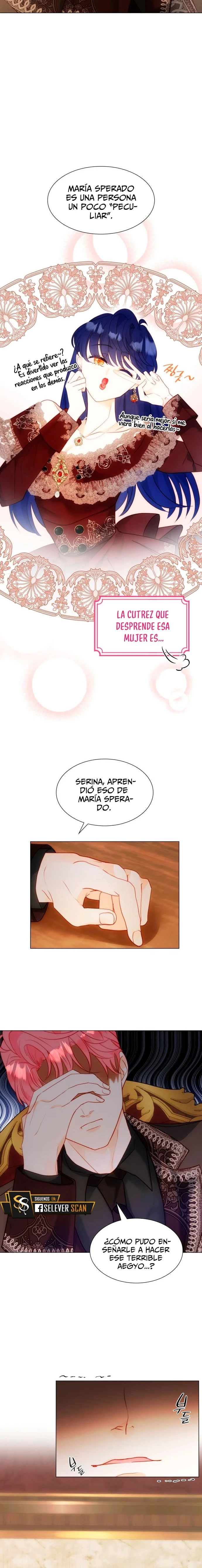 Nací Como La Segunda Hija Capitulo 31 página 17