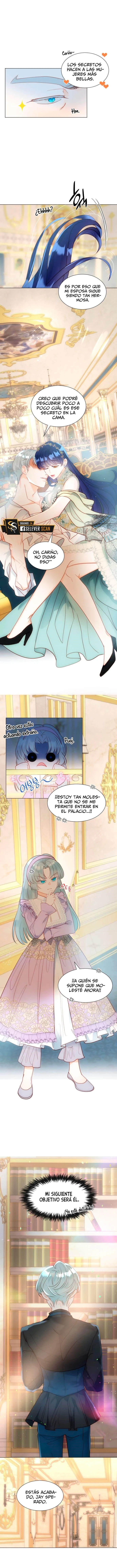 Nací Como La Segunda Hija Capitulo 31 página 19