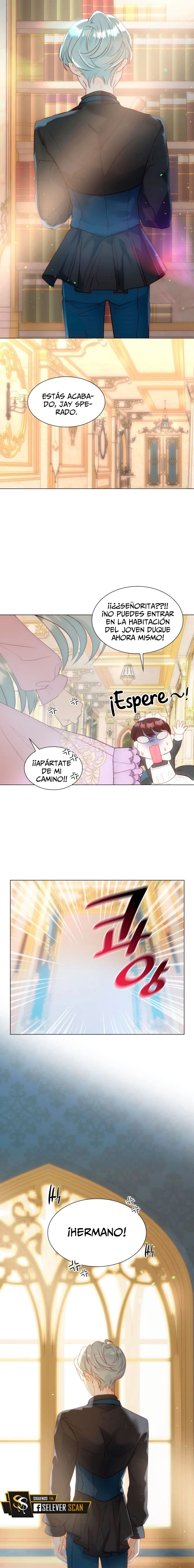 Nací Como La Segunda Hija Capitulo 31 página 21