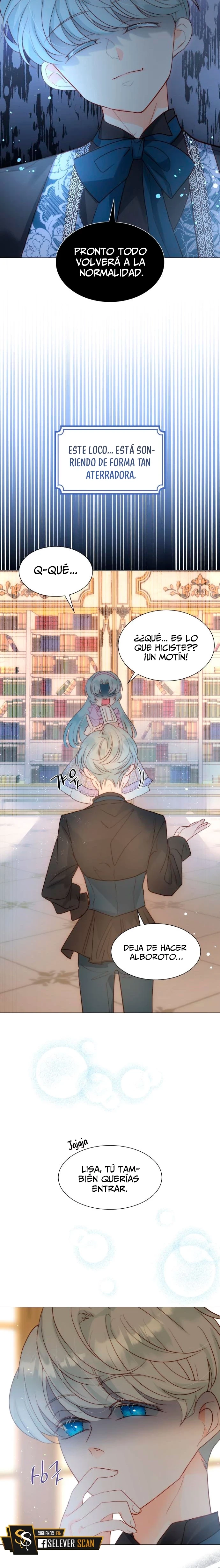 Nací Como La Segunda Hija Capitulo 31 página 24
