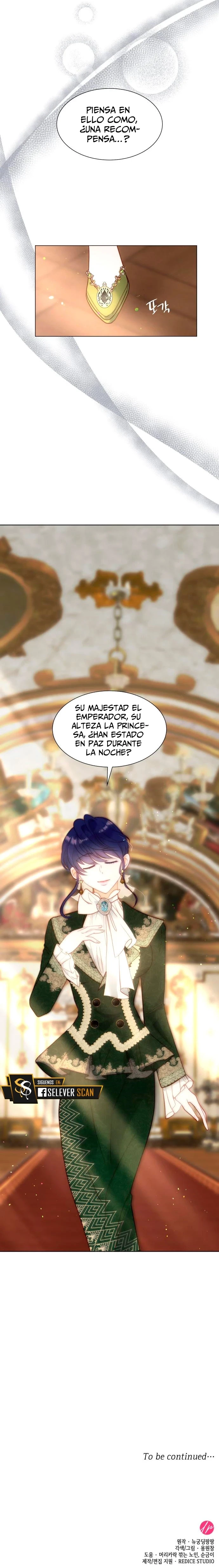 Nací Como La Segunda Hija Capitulo 31 página 25