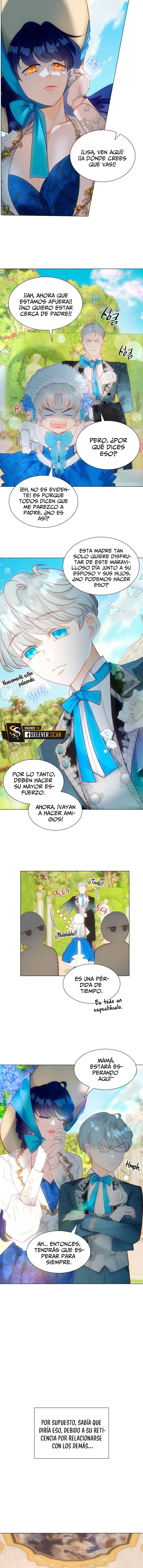 Nací Como La Segunda Hija Capitulo 31 página 9