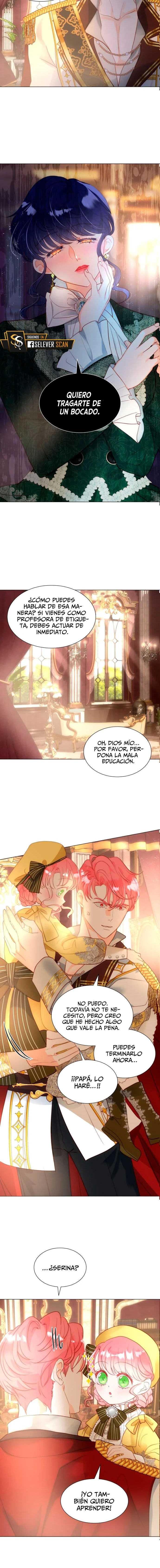 Nací Como La Segunda Hija Capitulo 32 página 11