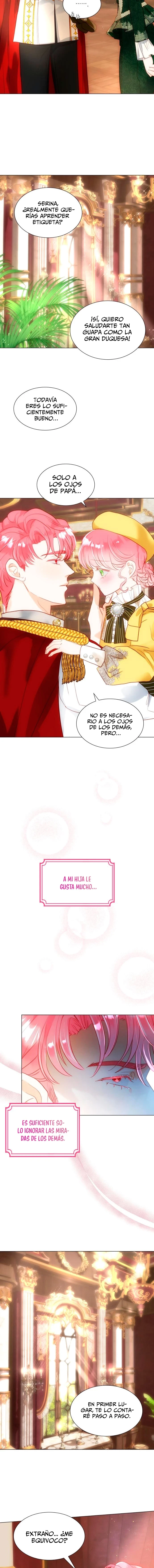 Nací Como La Segunda Hija Capitulo 32 página 13