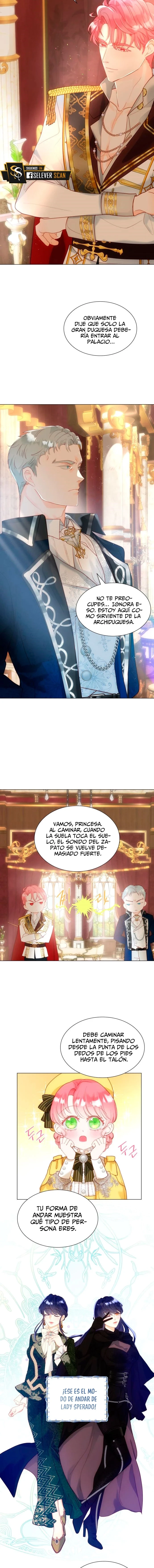 Nací Como La Segunda Hija Capitulo 32 página 14