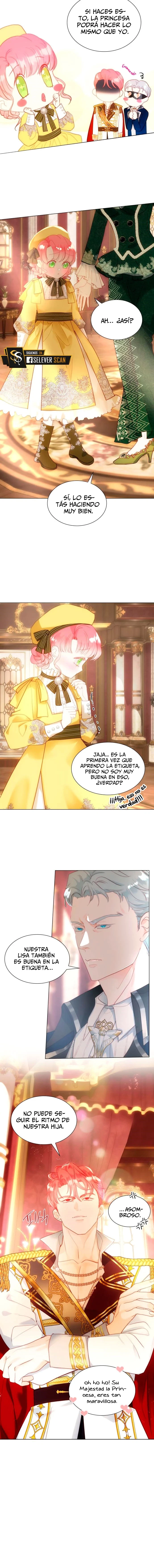 Nací Como La Segunda Hija Capitulo 32 página 15