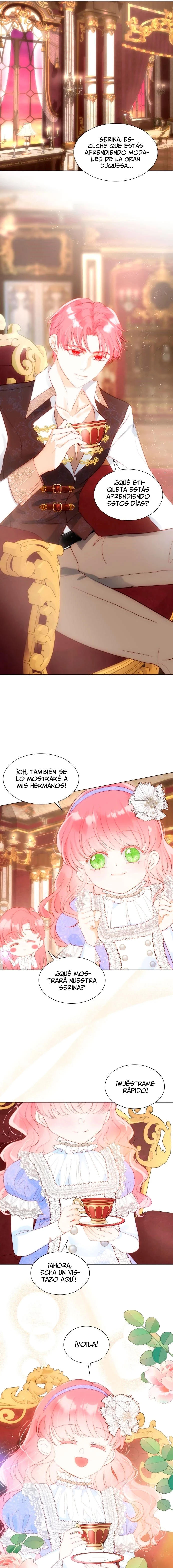 Nací Como La Segunda Hija Capitulo 32 página 16