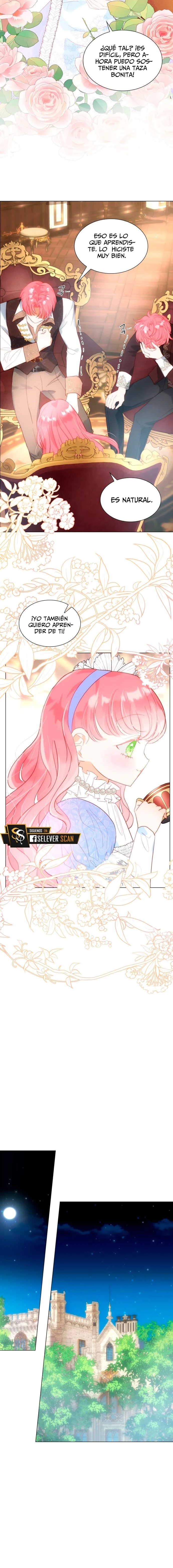 Nací Como La Segunda Hija Capitulo 32 página 17