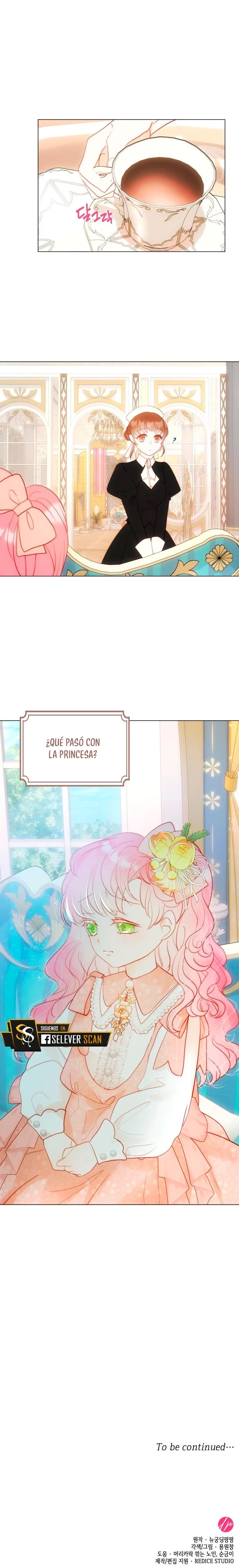 Nací Como La Segunda Hija Capitulo 32 página 21