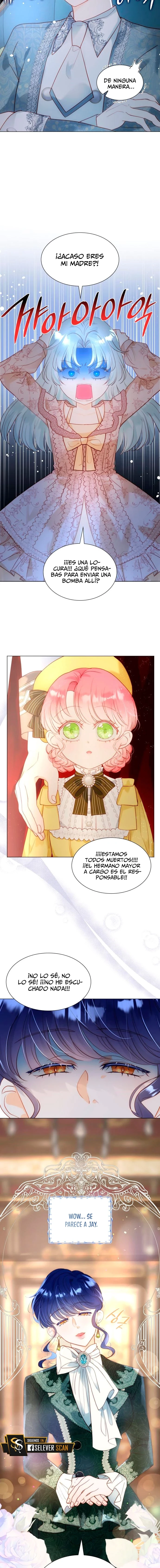 Nací Como La Segunda Hija Capitulo 32 página 9