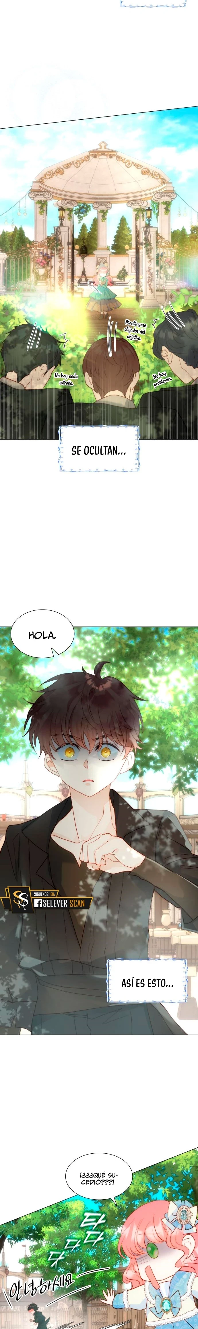 Nací Como La Segunda Hija Capitulo 33 página 10