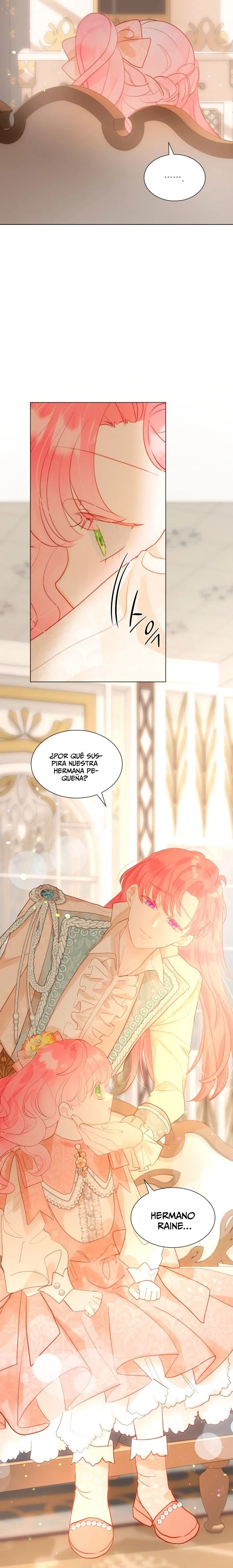 Nací Como La Segunda Hija Capitulo 33 página 12