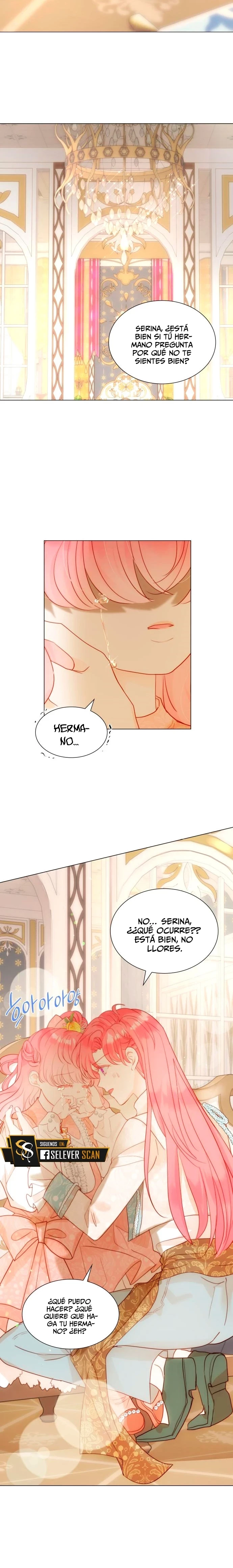 Nací Como La Segunda Hija Capitulo 33 página 13