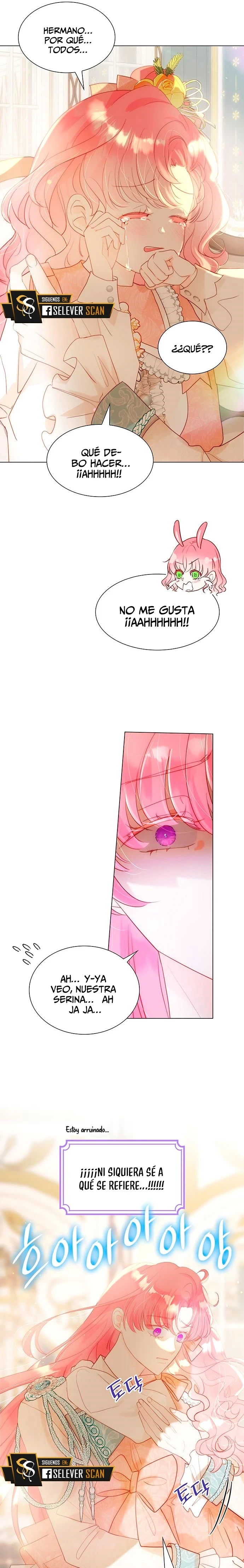 Nací Como La Segunda Hija Capitulo 33 página 14