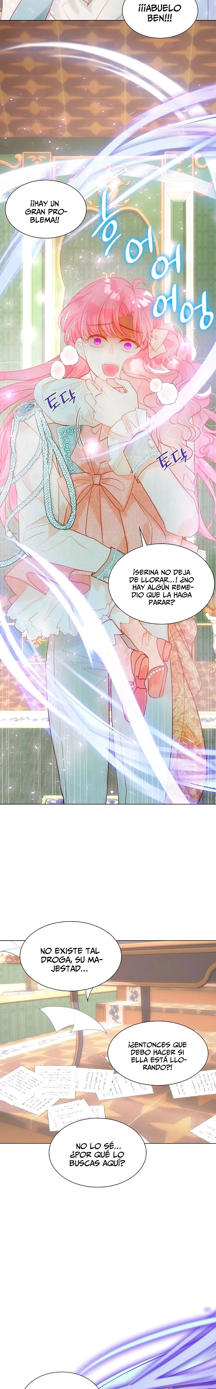 Nací Como La Segunda Hija Capitulo 33 página 16