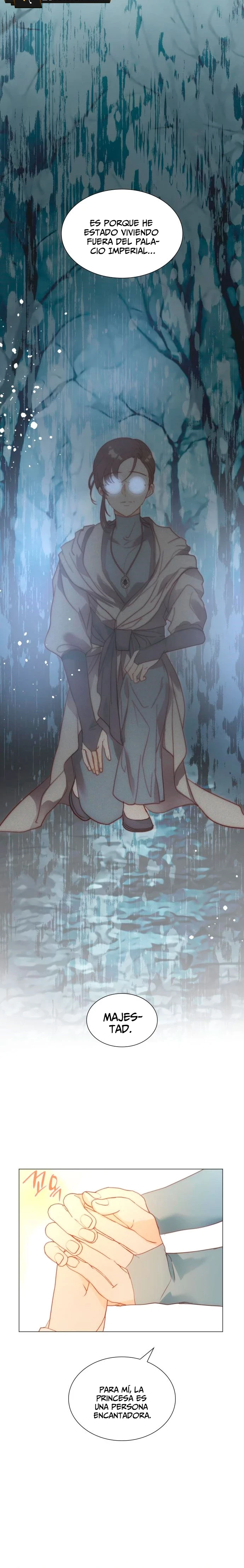 Nací Como La Segunda Hija Capitulo 33 página 19