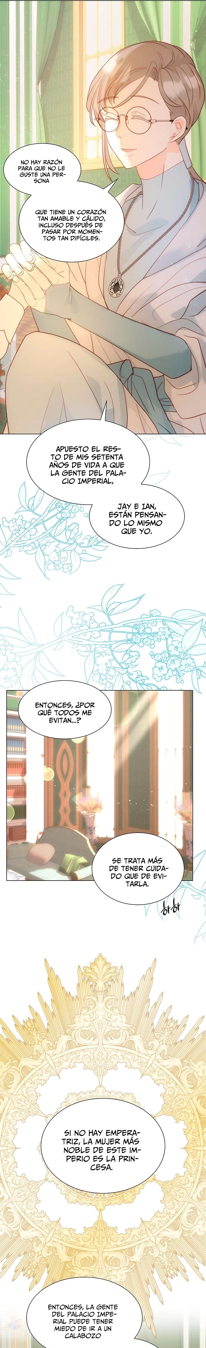 Nací Como La Segunda Hija Capitulo 33 página 20