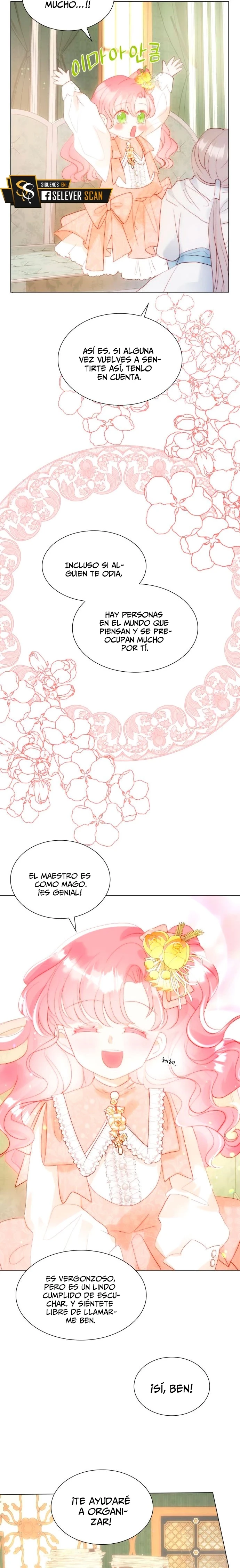 Nací Como La Segunda Hija Capitulo 33 página 23