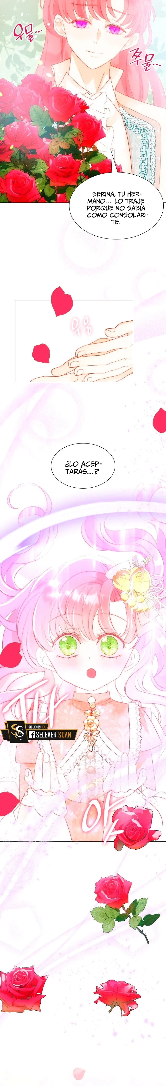 Nací Como La Segunda Hija Capitulo 33 página 25