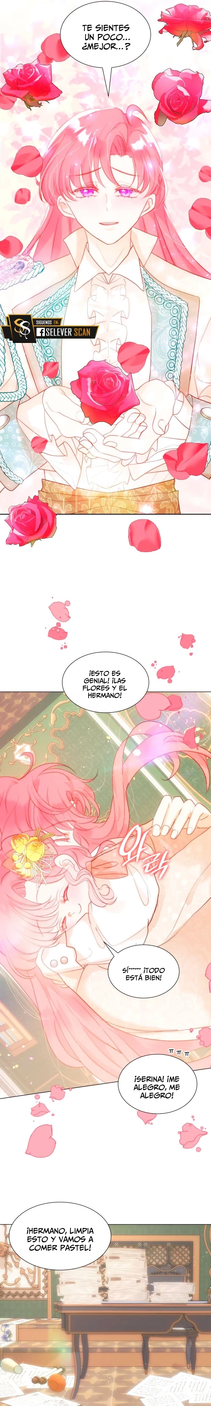 Nací Como La Segunda Hija Capitulo 33 página 26