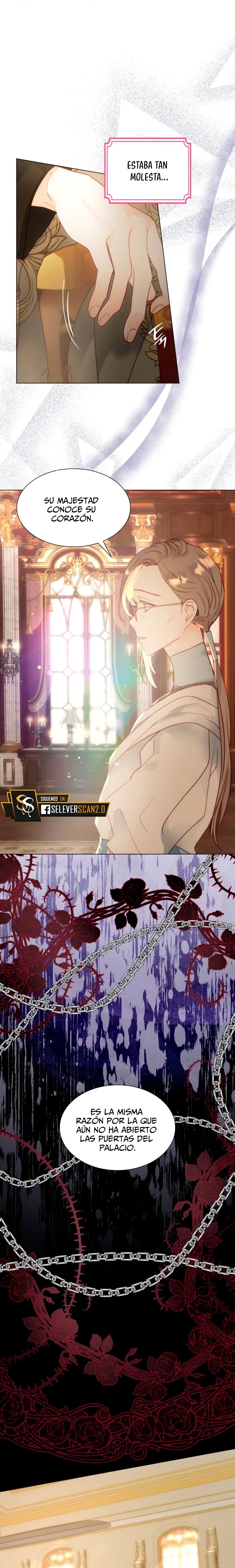 Nací Como La Segunda Hija Capitulo 34 página 10