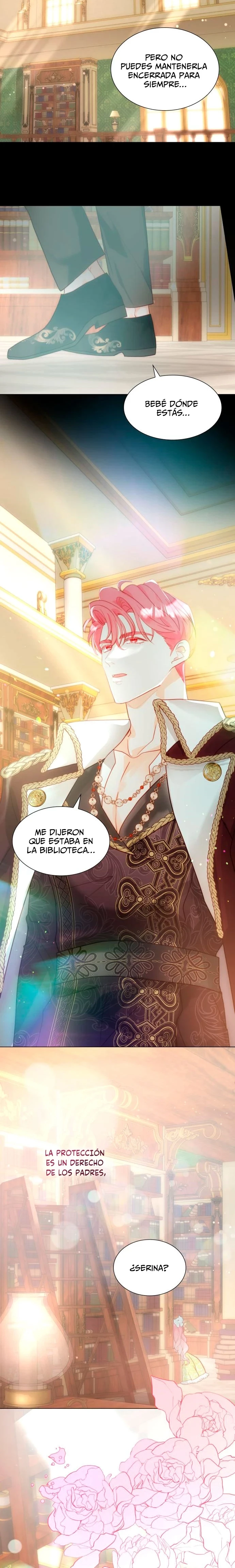 Nací Como La Segunda Hija Capitulo 34 página 11