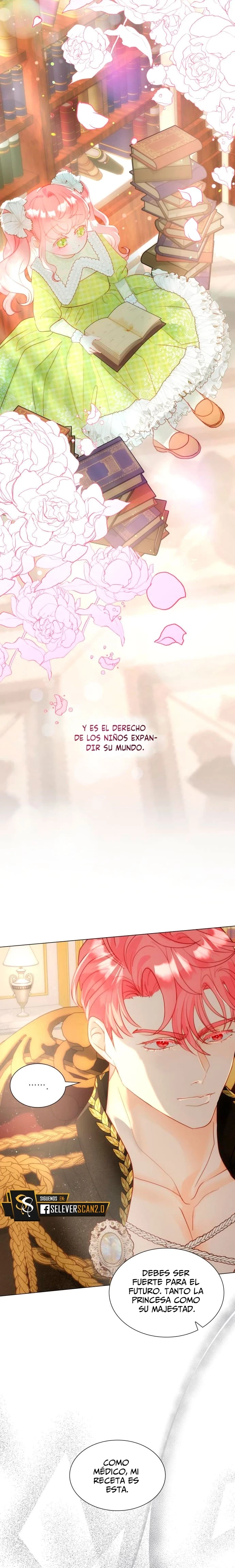 Nací Como La Segunda Hija Capitulo 34 página 12