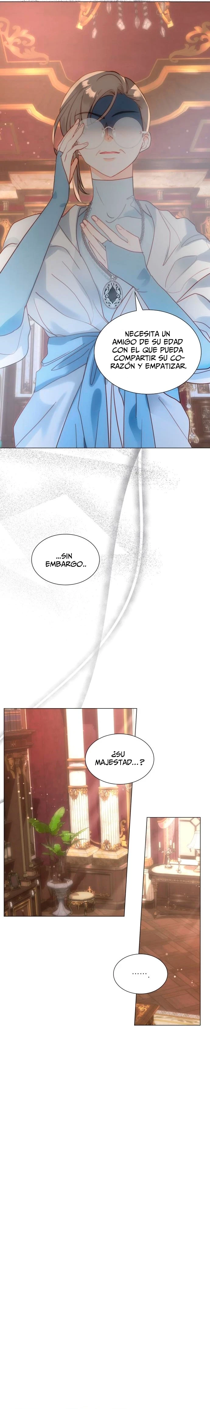 Nací Como La Segunda Hija Capitulo 34 página 13
