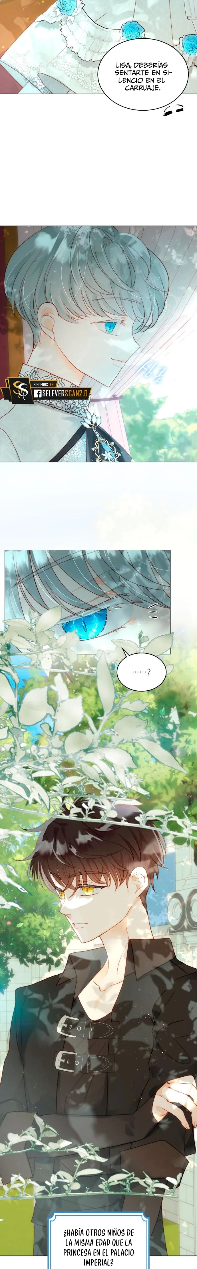 Nací Como La Segunda Hija Capitulo 34 página 15