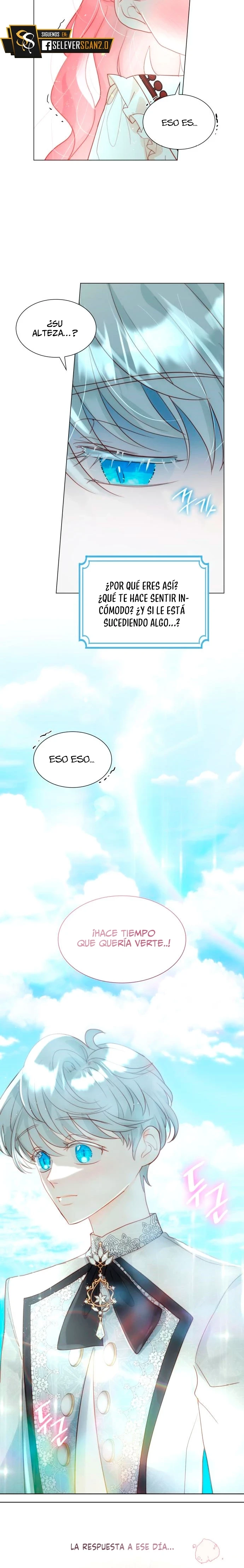 Nací Como La Segunda Hija Capitulo 34 página 19