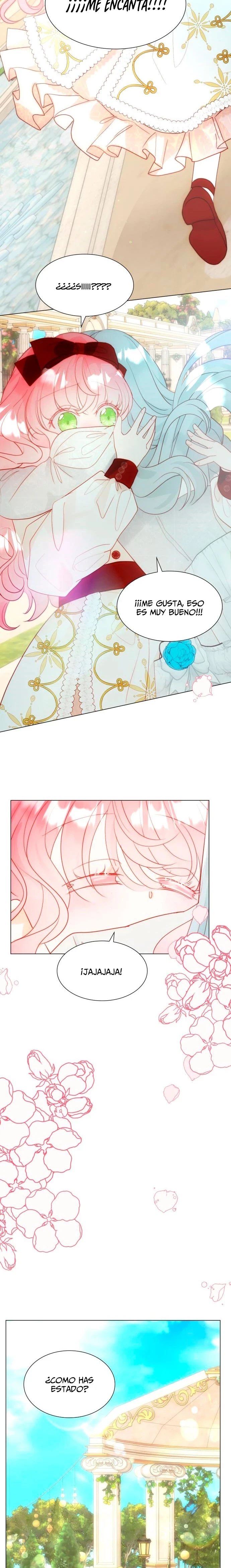 Nací Como La Segunda Hija Capitulo 34 página 21
