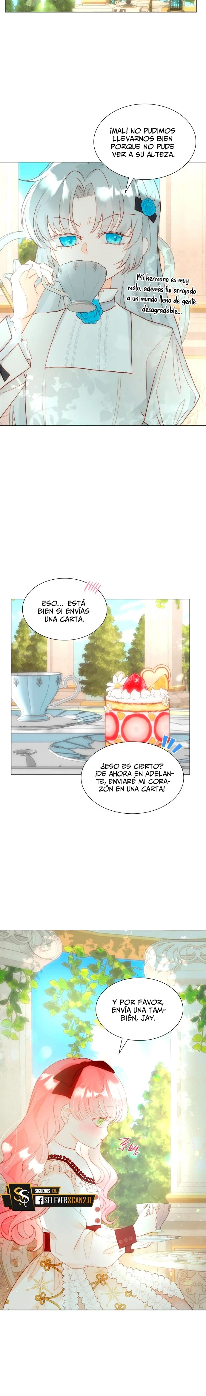 Nací Como La Segunda Hija Capitulo 34 página 22