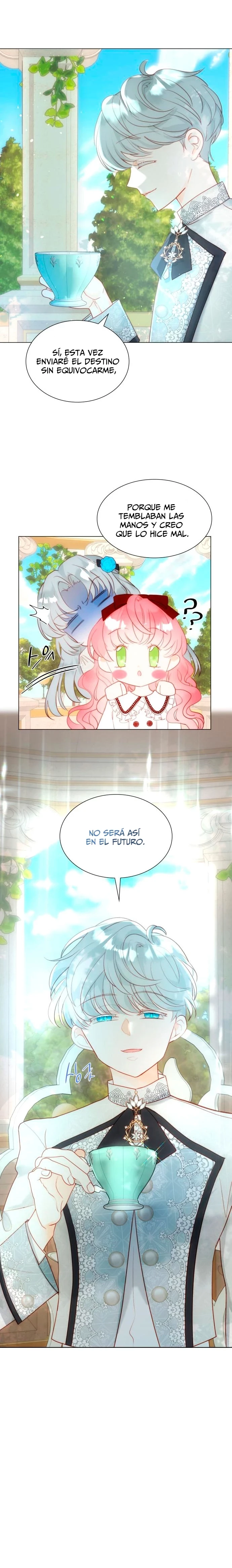 Nací Como La Segunda Hija Capitulo 34 página 23